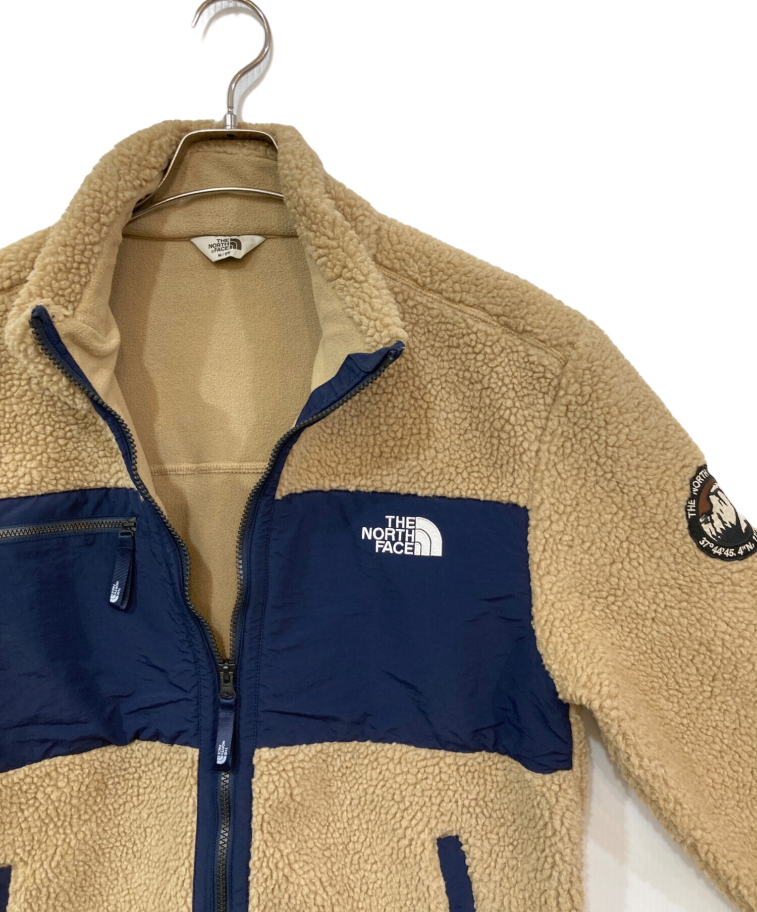 中古・古着通販】THE NORTH FACE (ザ ノース フェイス) ARCATA FLEECE 