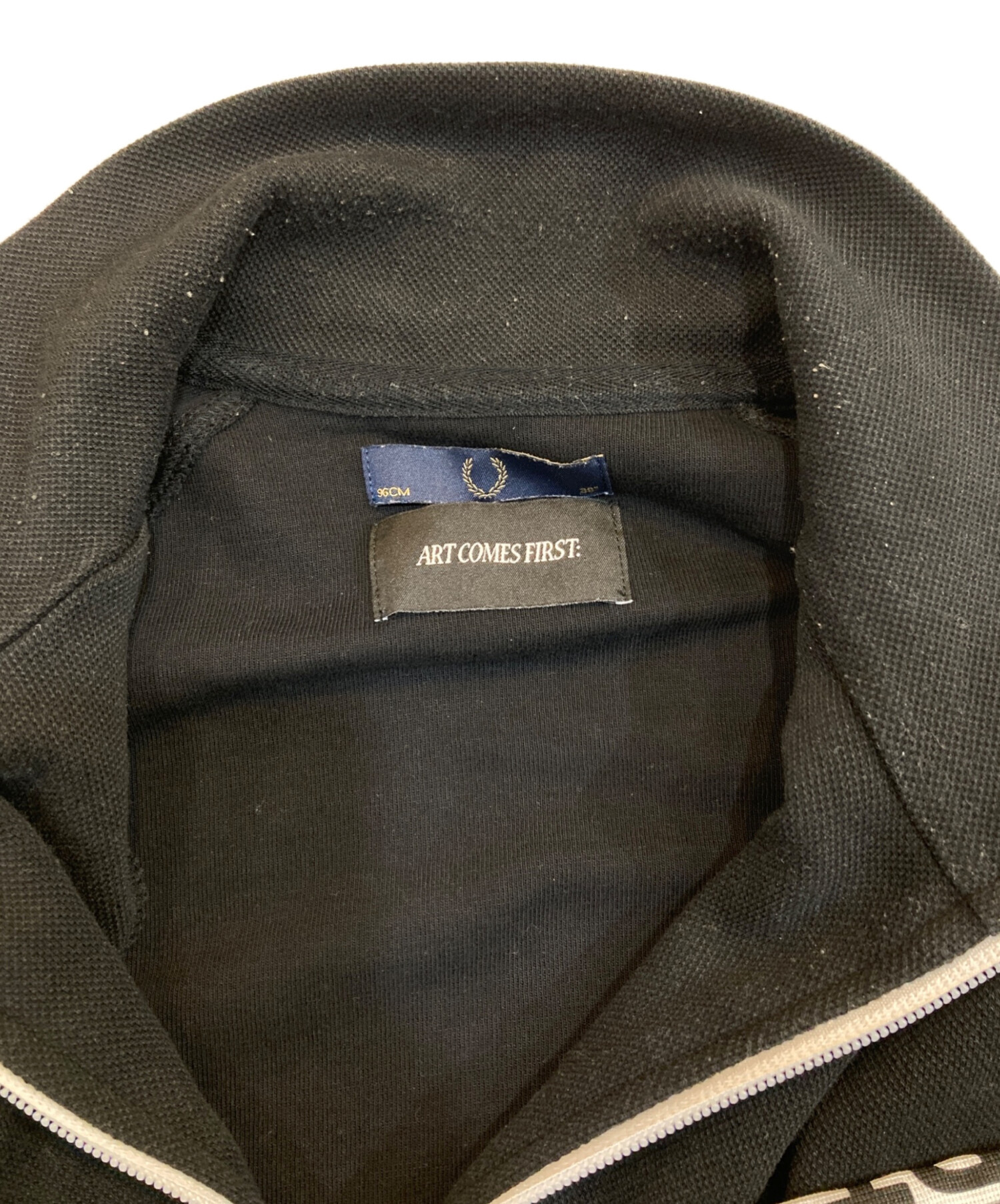 中古・古着通販】FRED PERRY (フレッドペリー) ART COMES FIRST