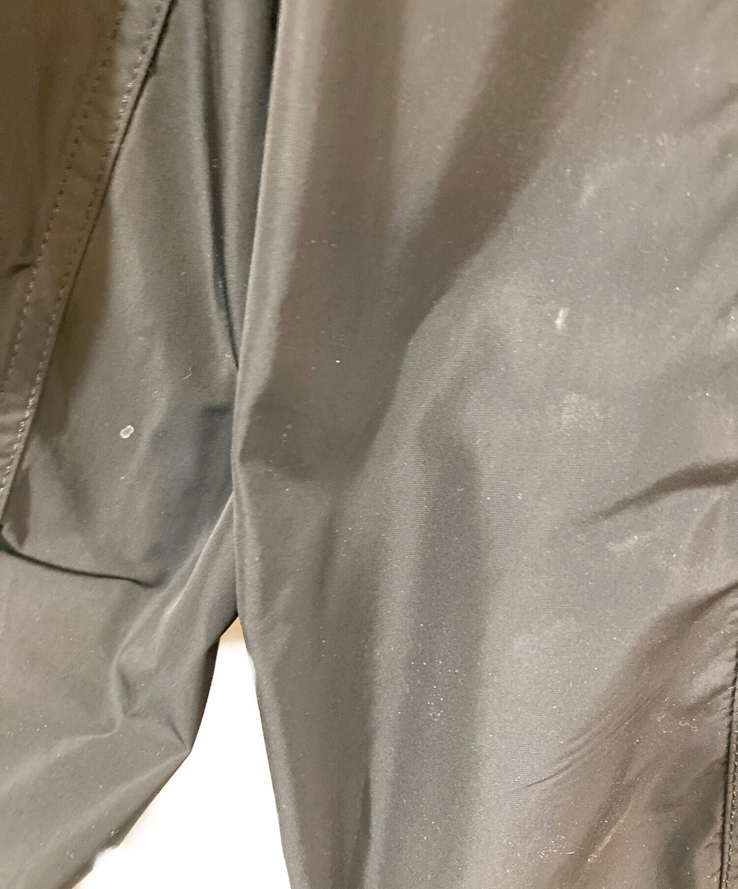 中古・古着通販】BURBERRY (バーバリー) ナイロンフーデッドジャケット