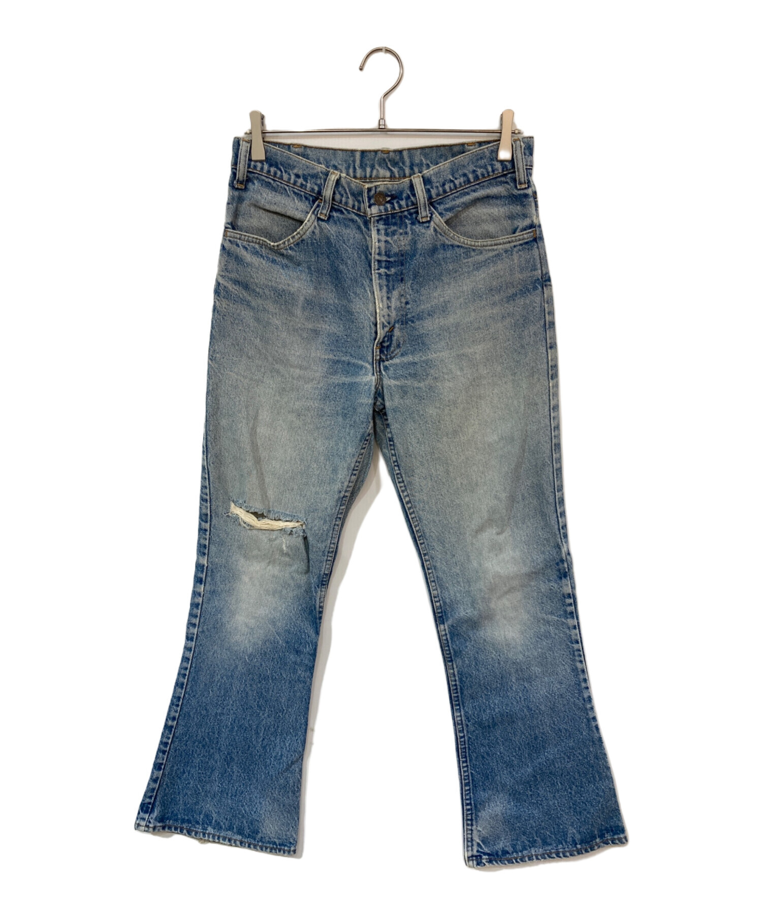 中古・古着通販】LEVI'S (リーバイス) 646デニムパンツ インディゴ