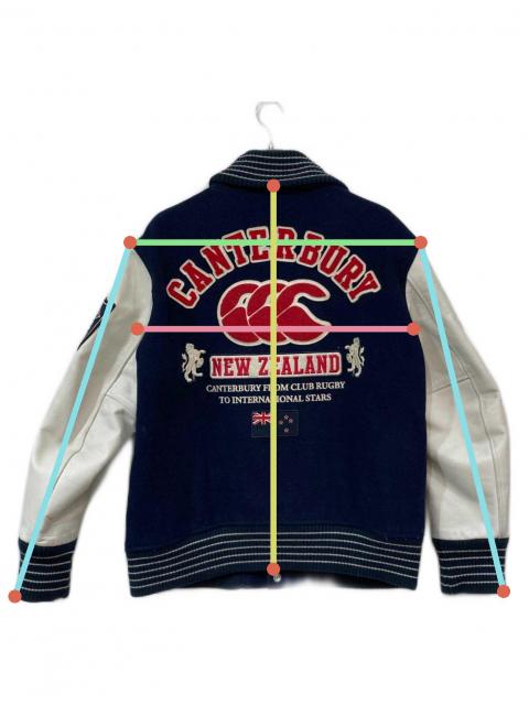 CANTERBURY スタジャン Lサイズ Canterbury Amazon | [カンタベリー] スタジャン STADIUM JACKET メンズ 29 日本