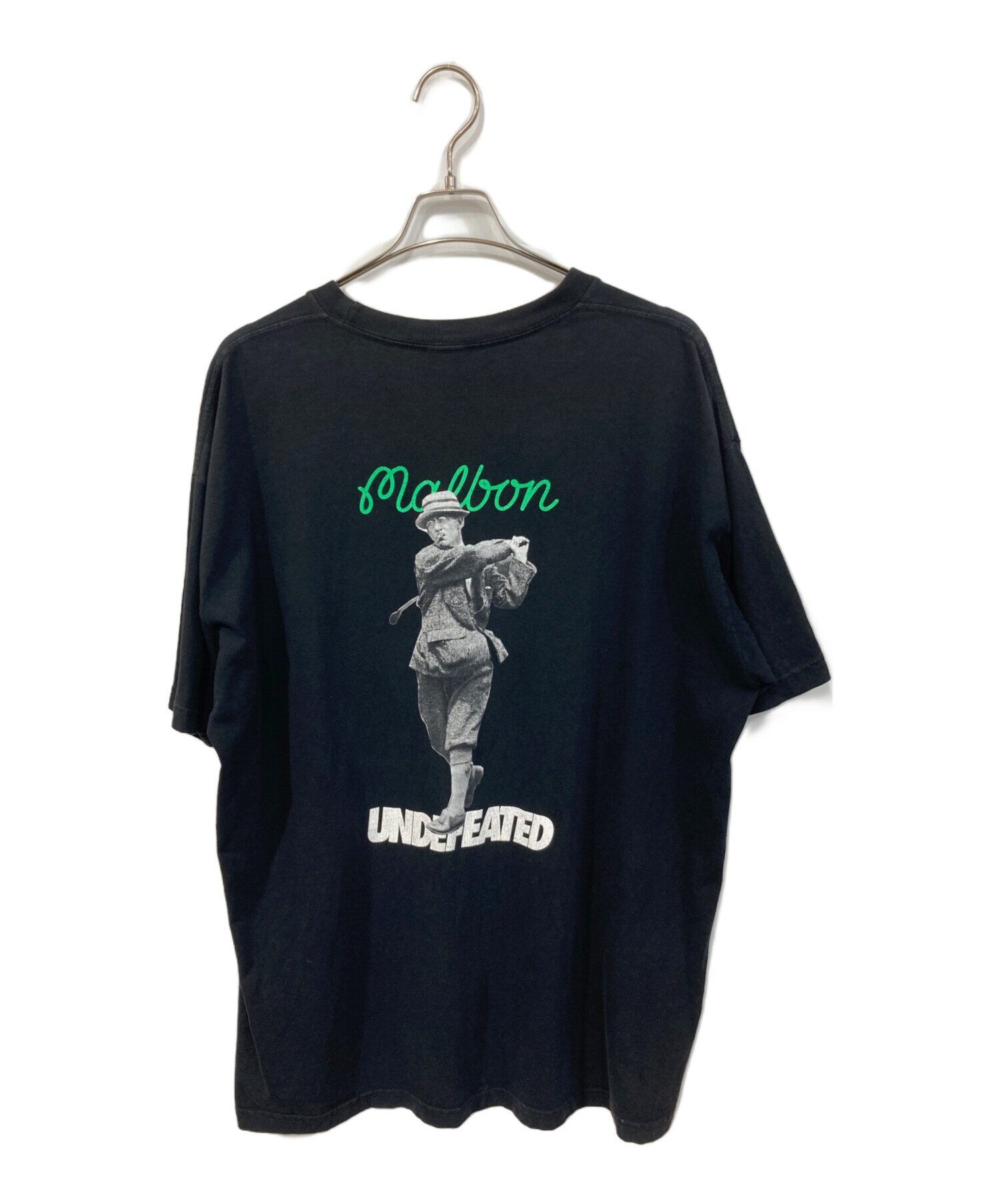 中古・古着通販】UNDEFEATED (アンディフィーテッド) プリントTシャツ
