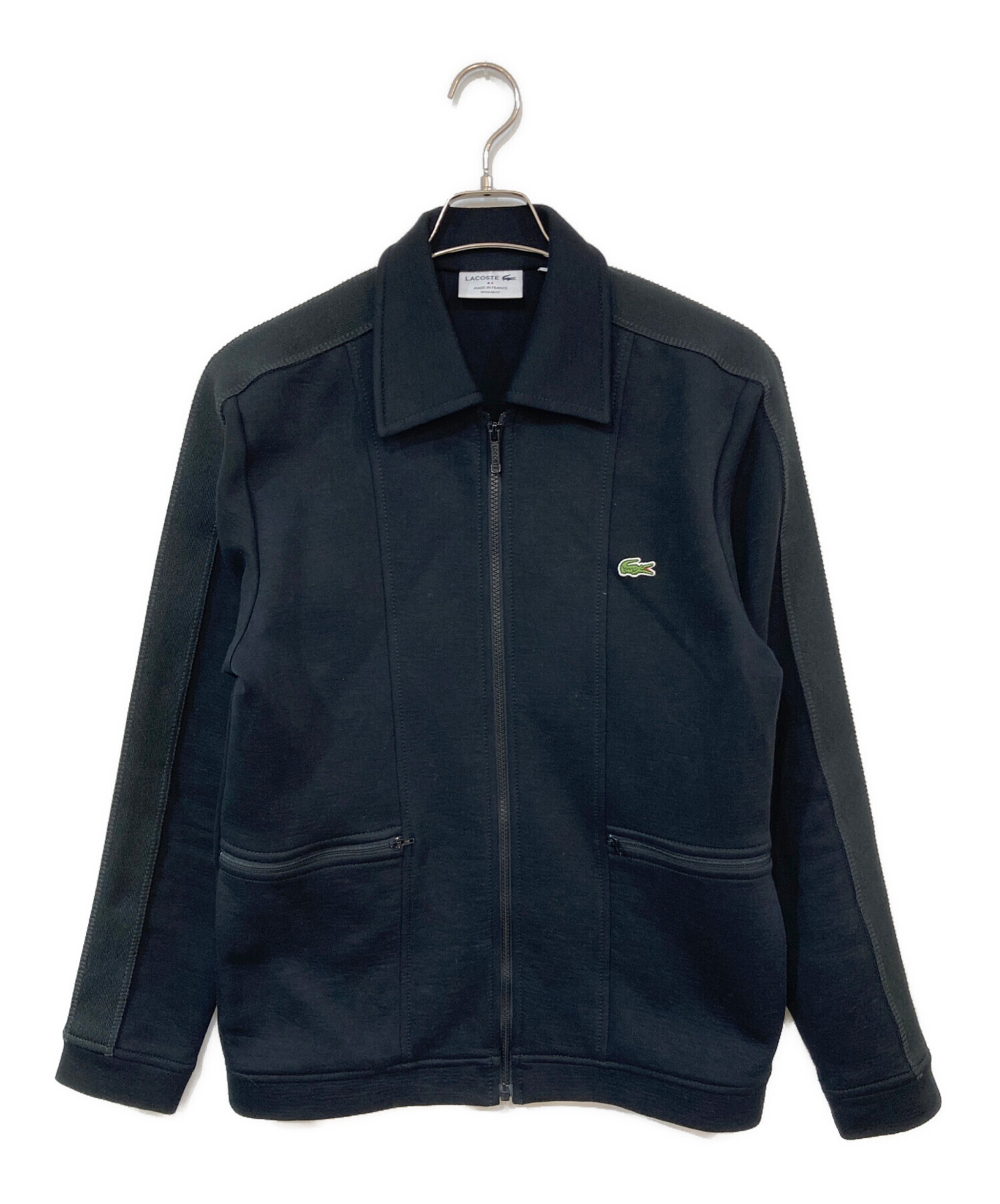 中古・古着通販】LACOSTE (ラコステ) ダブルフェイスジャケット 