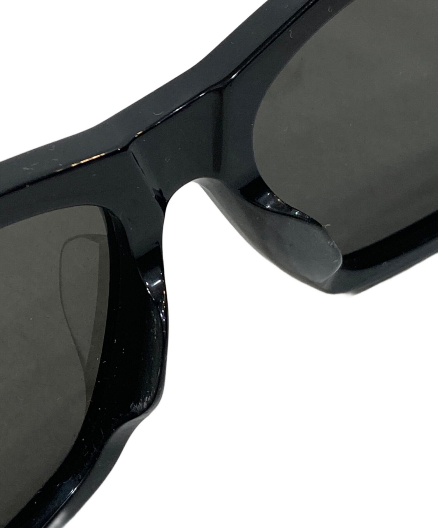 B*u様 【年末セール中】バレンシアガ サングラス 黒 BALENCIAGA 中古・古着通販】BALENCIAGA (バレンシアガ) サングラス ブラック