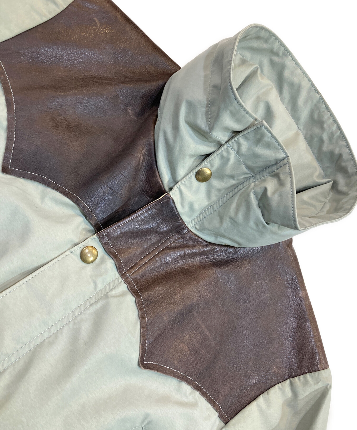 ロッキーマウンテン × ウエアハウス マウンテンパーカー 42 中古・古着通販】RockyMountainFeatherBed (ロッキーマウンテン