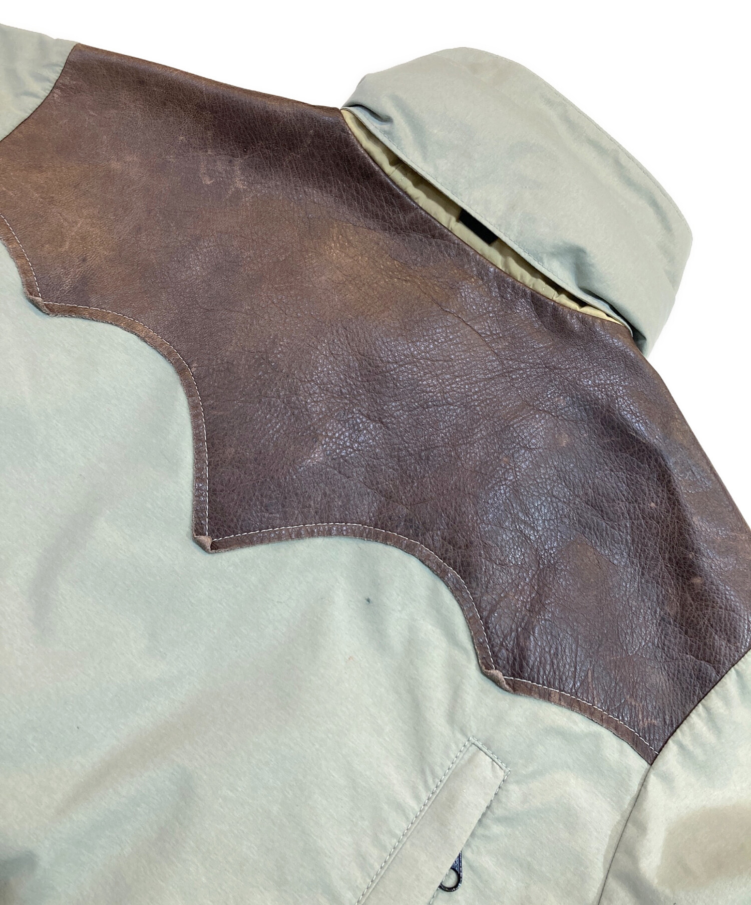 ロッキーマウンテン × ウエアハウス マウンテンパーカー 42 ロッキーマウンテン × ウエアハウス マウンテンパーカー 42 ロッキー