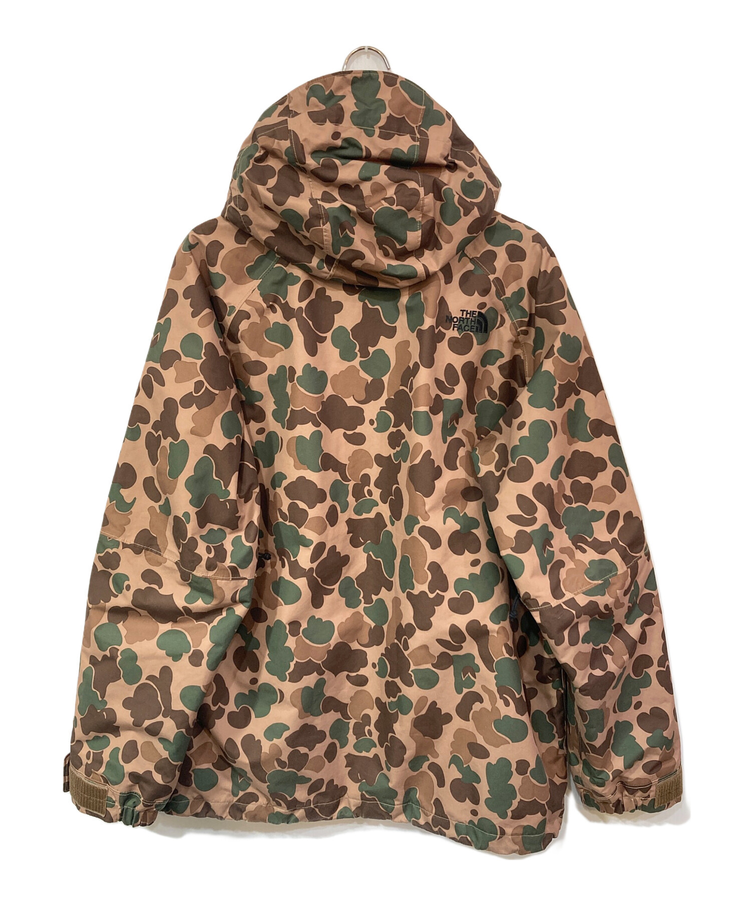 中古・古着通販】THE NORTH FACE (ザ ノース フェイス) マウンテン