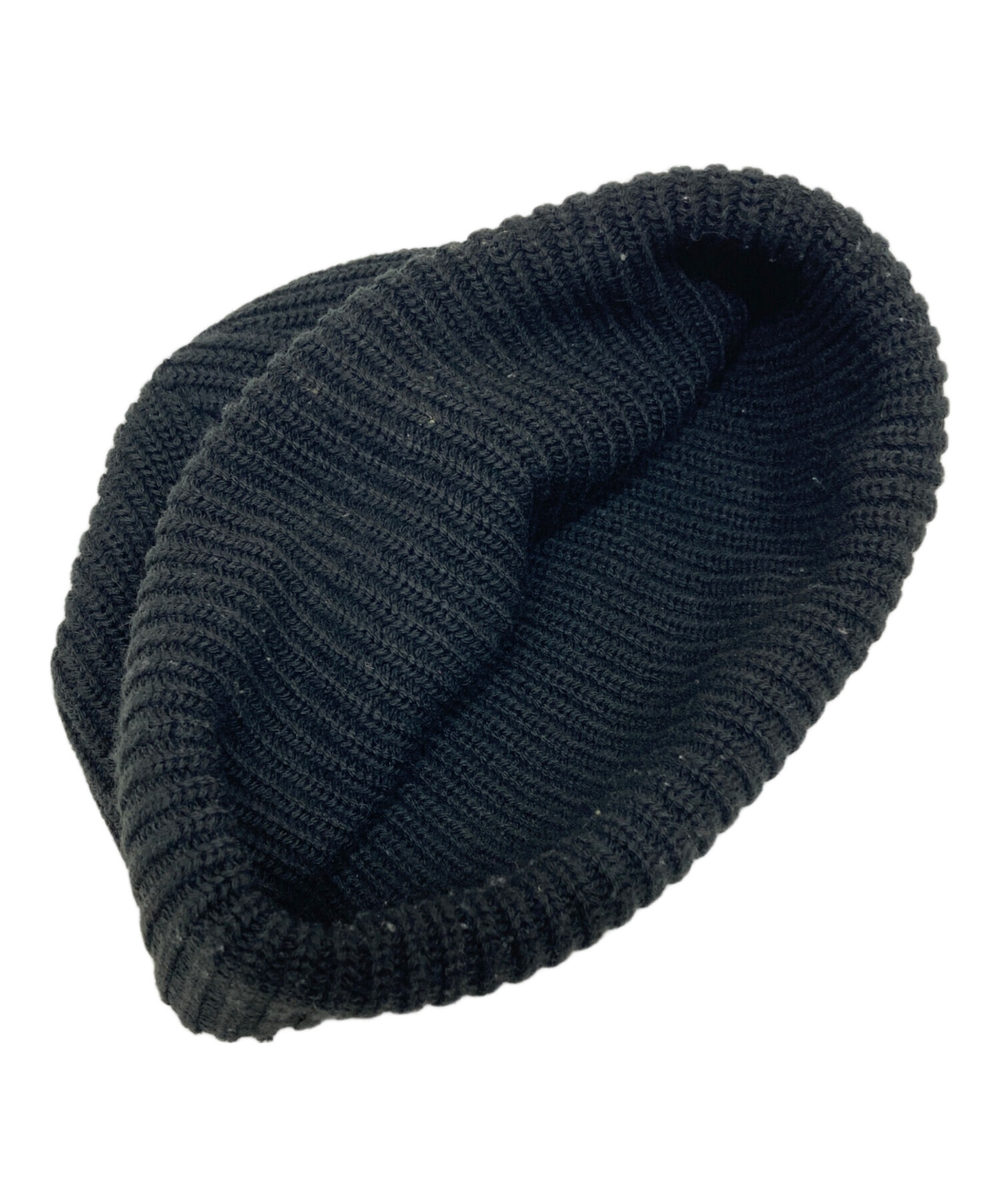 中古・古着通販】Supreme (シュプリーム) loose gauge beanie ブラック