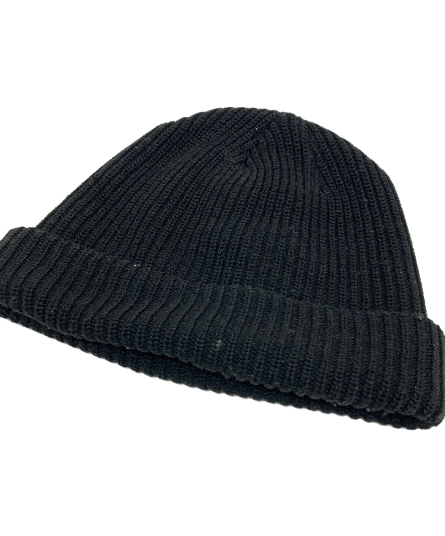 中古・古着通販】Supreme (シュプリーム) loose gauge beanie ブラック