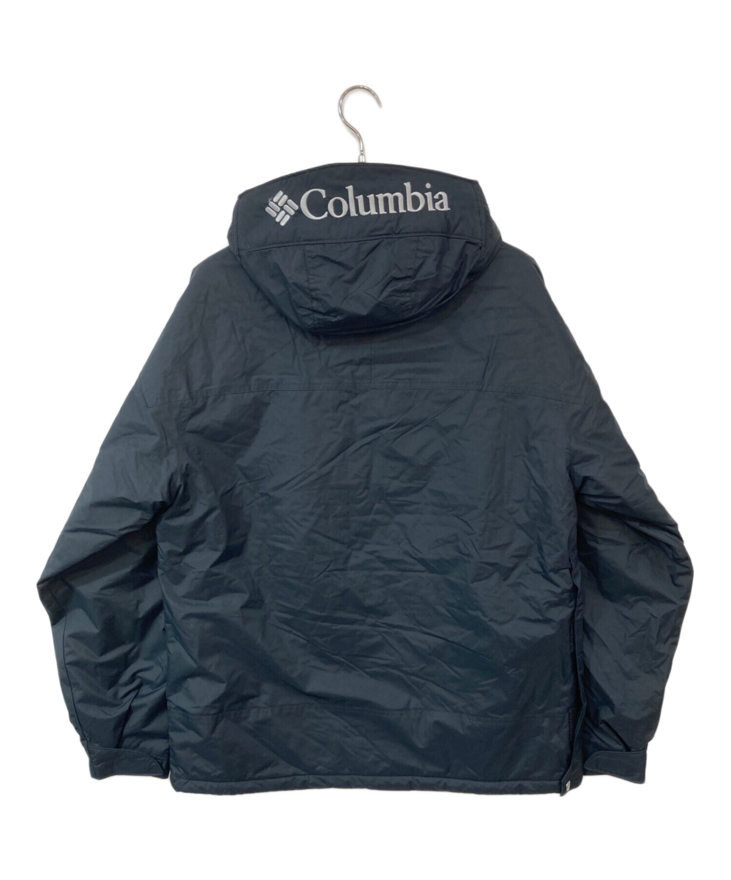 90s Columbia コロンビア チャレンジャー 中綿入り ジャケット 中古・古着通販】Columbia (コロンビア) チャレンジャー・プルオーバー