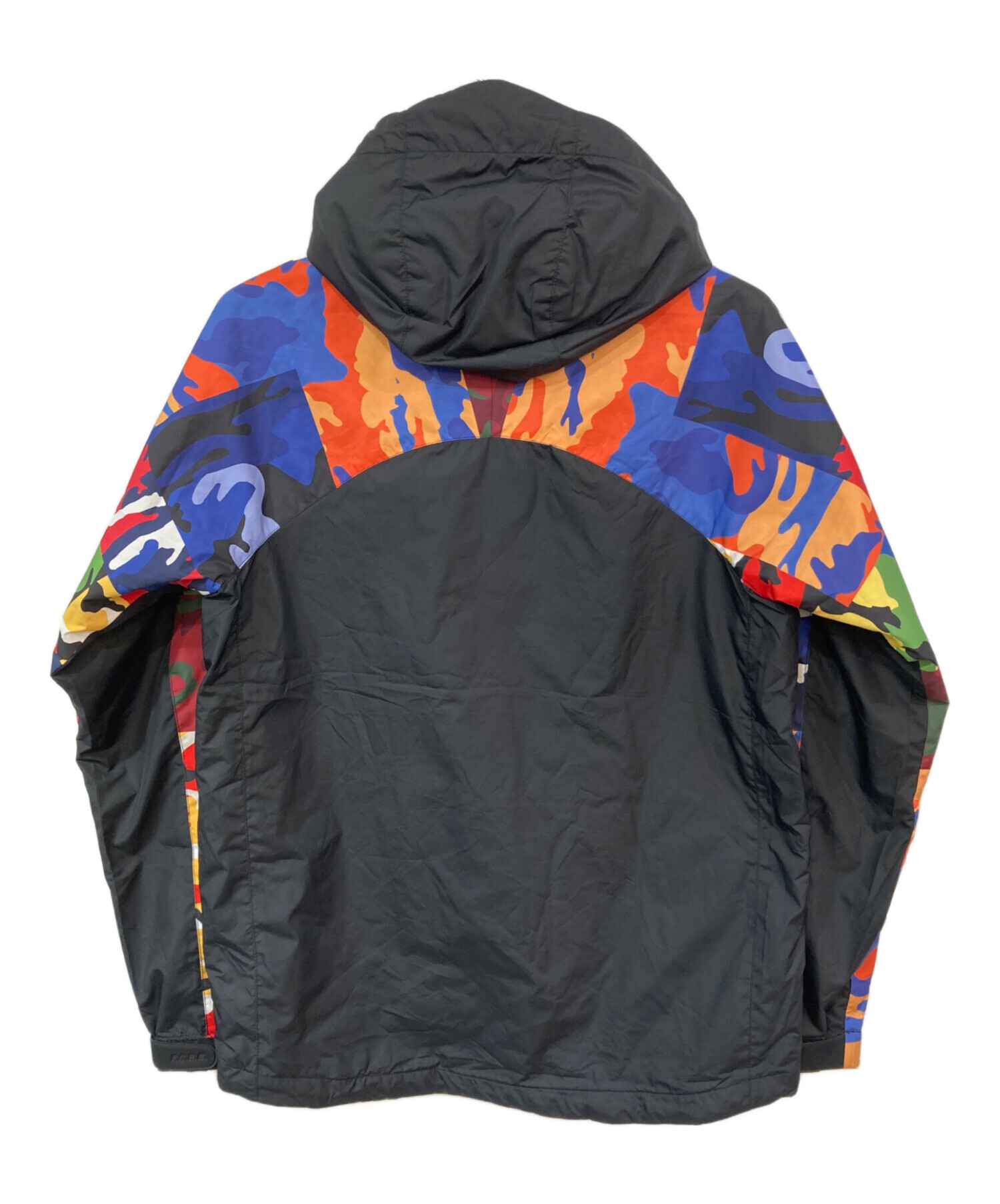 中古・古着通販】F.C.R.B. (エフシーレアルブリストル) ナイロン