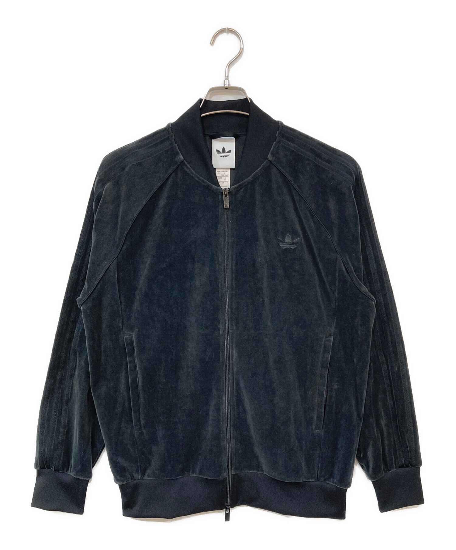 中古・古着通販】adidas (アディダス) SST アディカラー ベロア