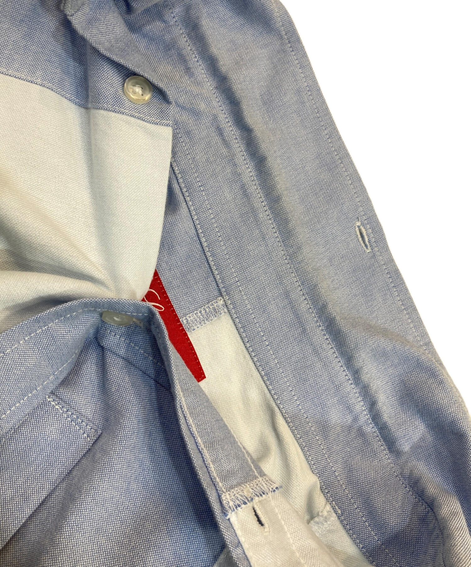 中古・古着通販】Supreme (シュプリーム) Patchwork Oxford Shirt