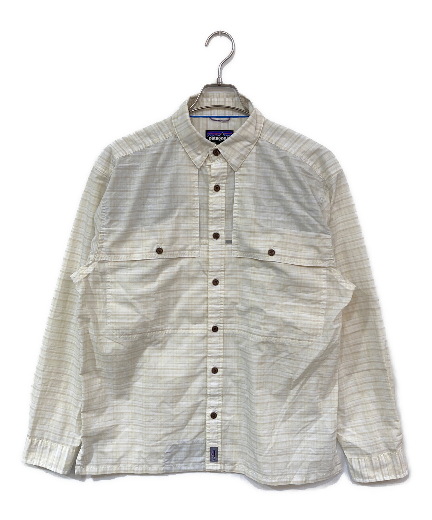 中古・古着通販】Patagonia (パタゴニア) ロングスリーブ・アイランド