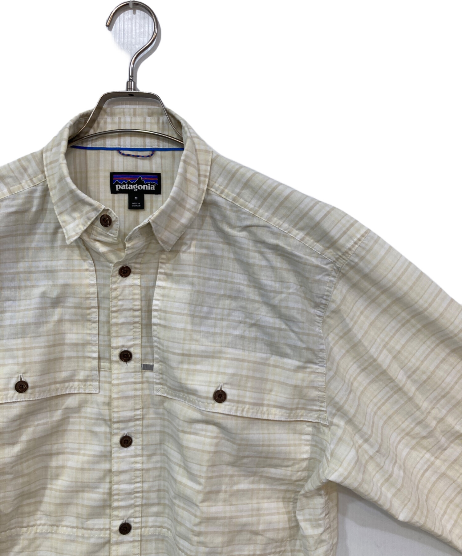 中古・古着通販】Patagonia (パタゴニア) ロングスリーブ・アイランド