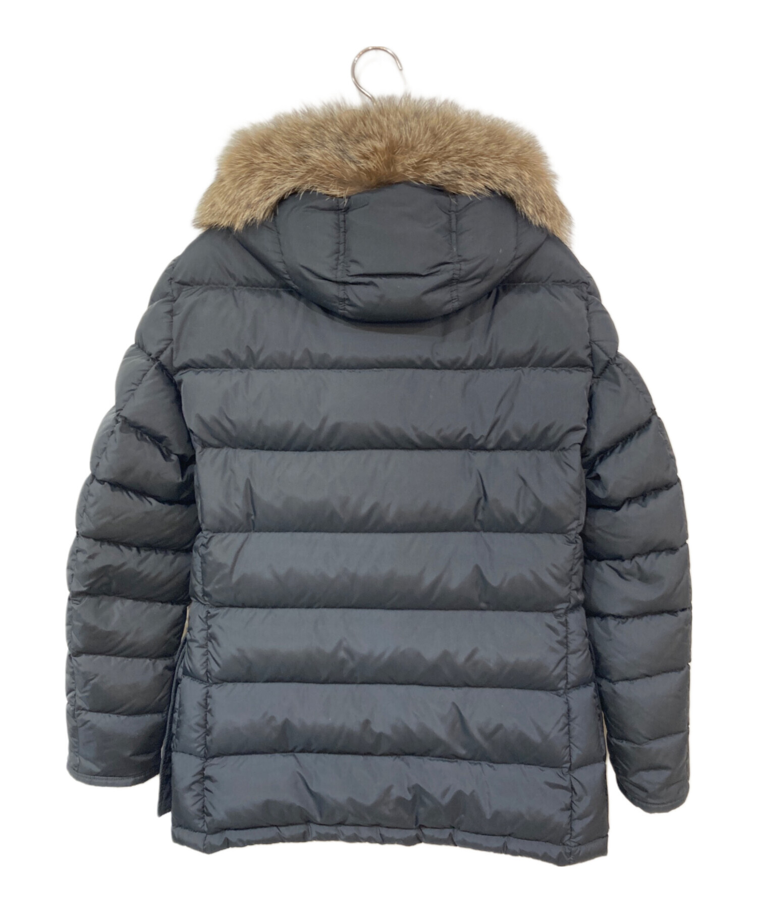 MONCLER CLUNY ダウンジャケット Size1 緑 レディース モンクレール 