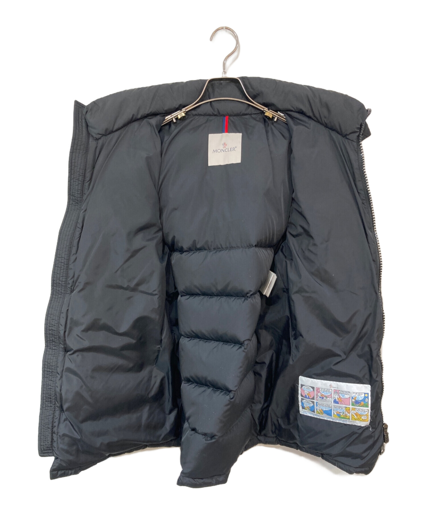 中古・古着通販】MONCLER (モンクレール) CLUNYダウンジャケット