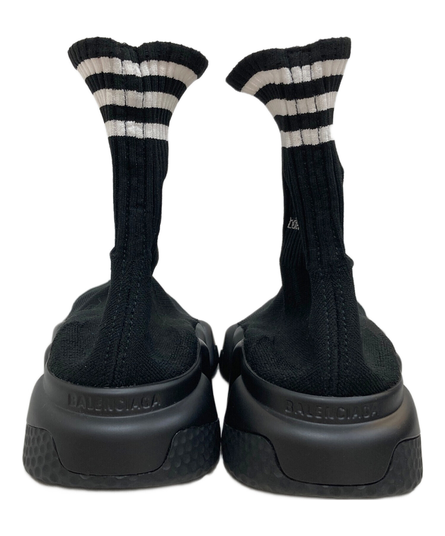 BALENCIAGA SPEED TRAINER 41 確実正規 美品 balenciaga speed trainer 