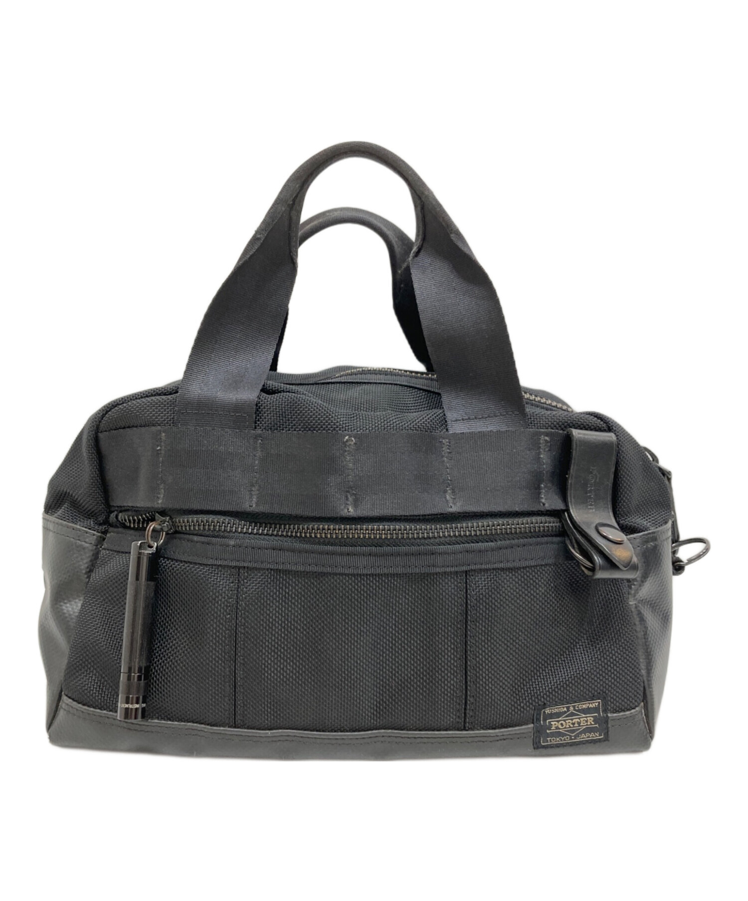 中古・古着通販】PORTER (ポーター) ヒート ツールボックス ブラック