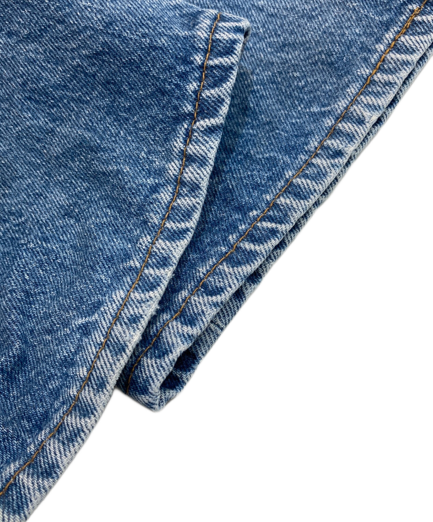 中古・古着通販】LEVI'S (リーバイス) 90's 501デニムパンツ ブルー