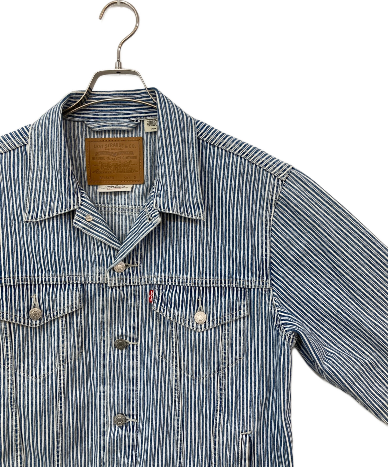 中古・古着通販】LEVI'S PReMIUM (リーバイス プレミアム) TYPEⅢ