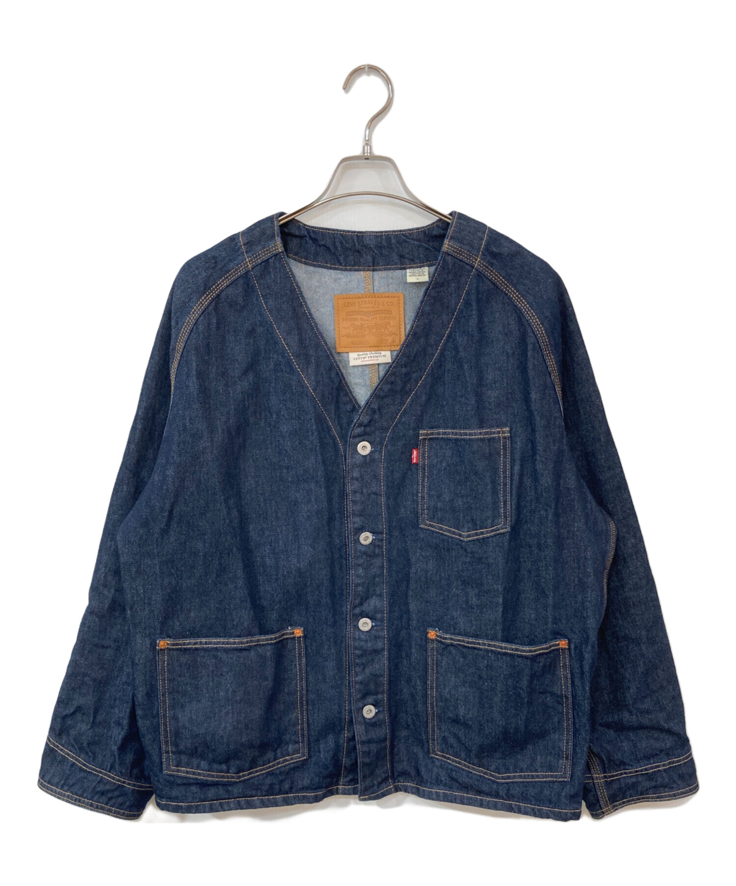 中古・古着通販】LEVI'S PReMIUM (リーバイス プレミアム) UNION