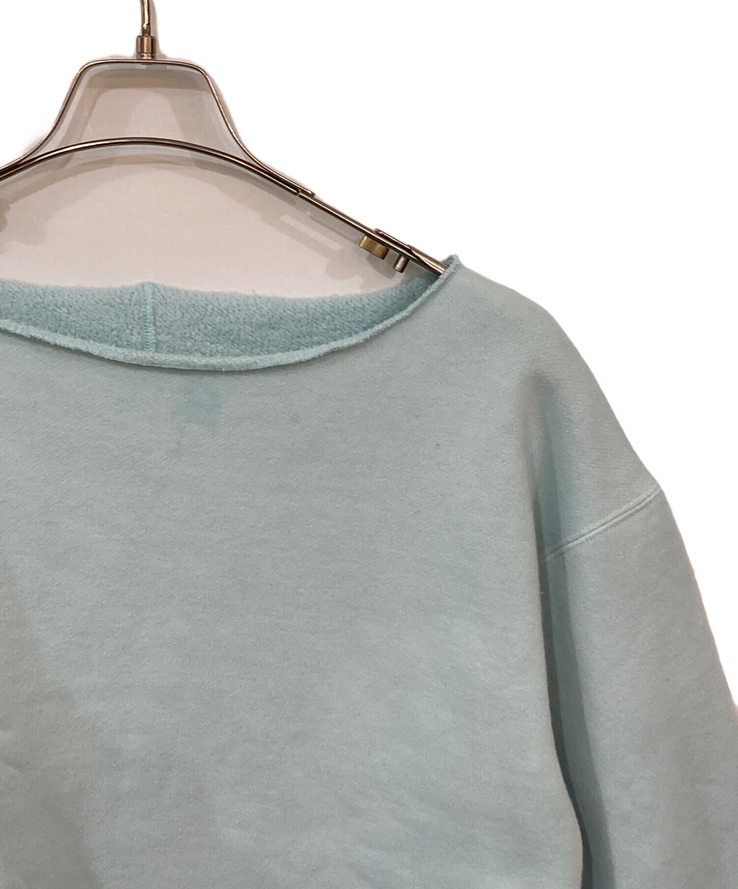 中古・古着通販】Whim Gazette (ウィムガゼット) ピグメントスウェット