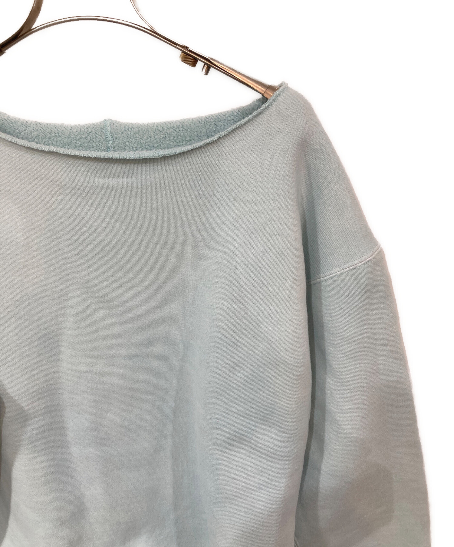 中古・古着通販】Whim Gazette (ウィムガゼット) ピグメントスウェット