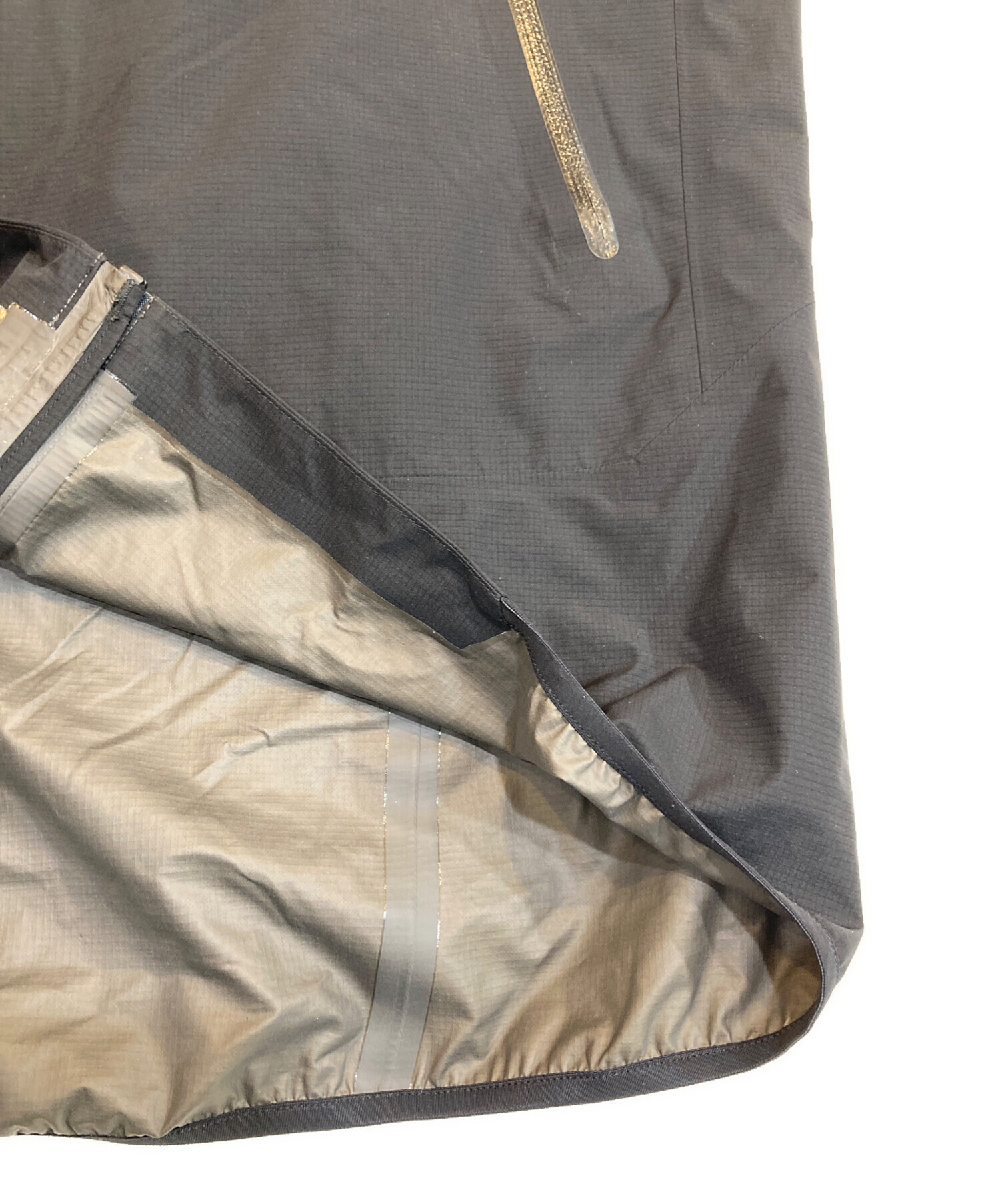 中古・古着通販】ARC'TERYX (アークテリクス) ZETA FL JACKET ブラック