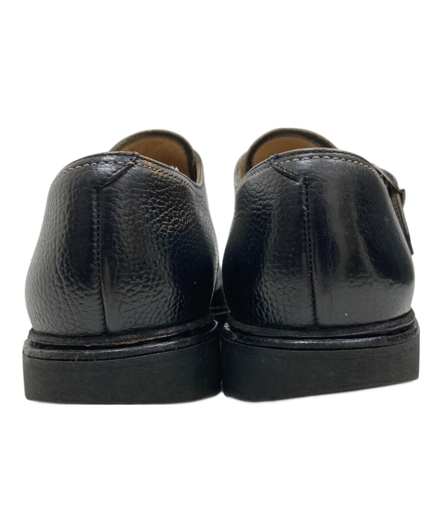 中古・古着通販】PARABOOT (パラブーツ) ダブルモンクストラップ