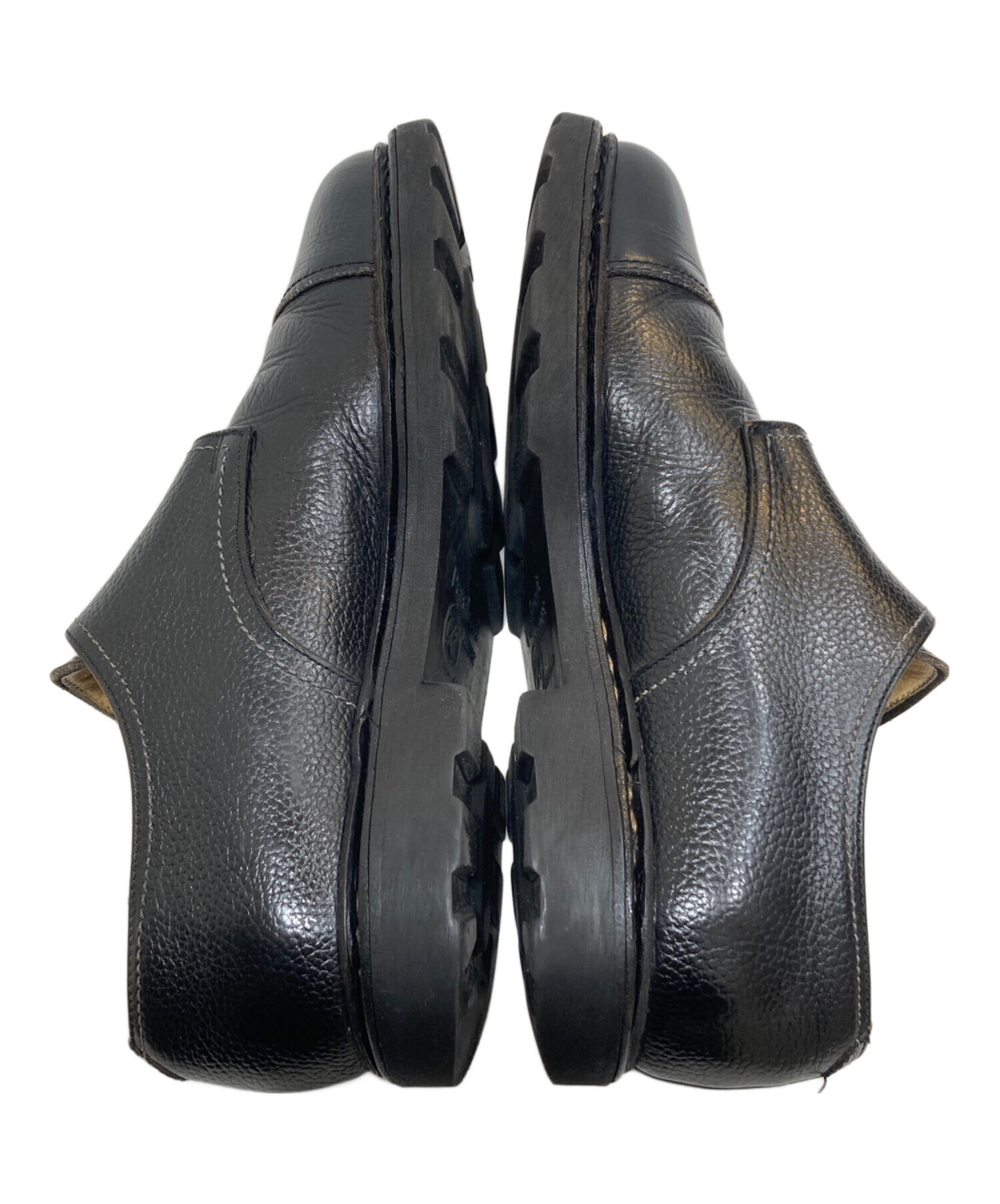 中古・古着通販】PARABOOT (パラブーツ) ダブルモンクストラップ