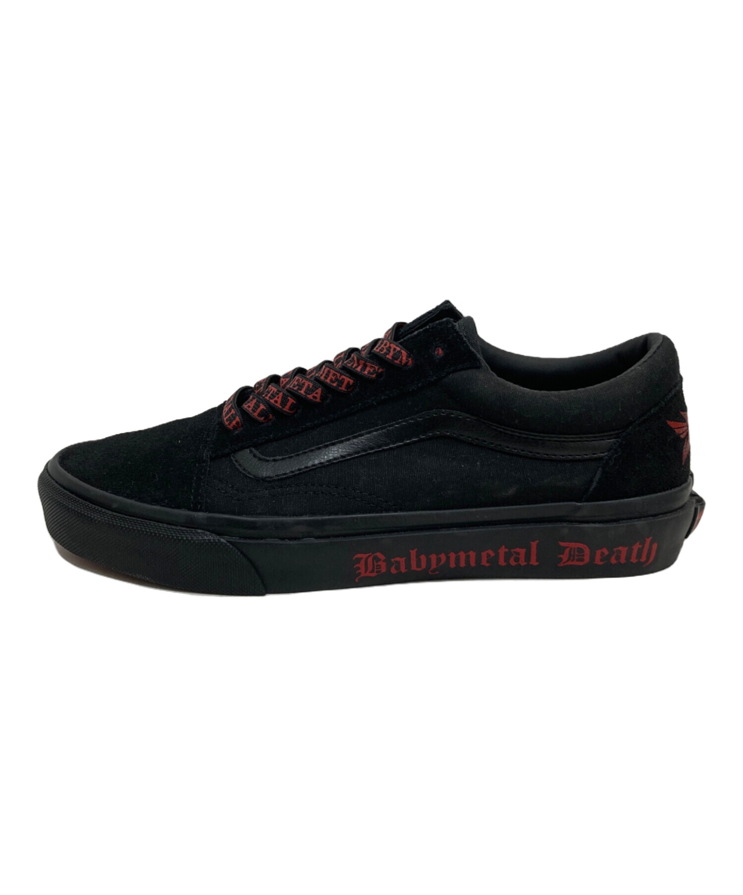 中古・古着通販】VANS (ヴァンズ) BABYMETAL (ベビーメタル) Old Skool 