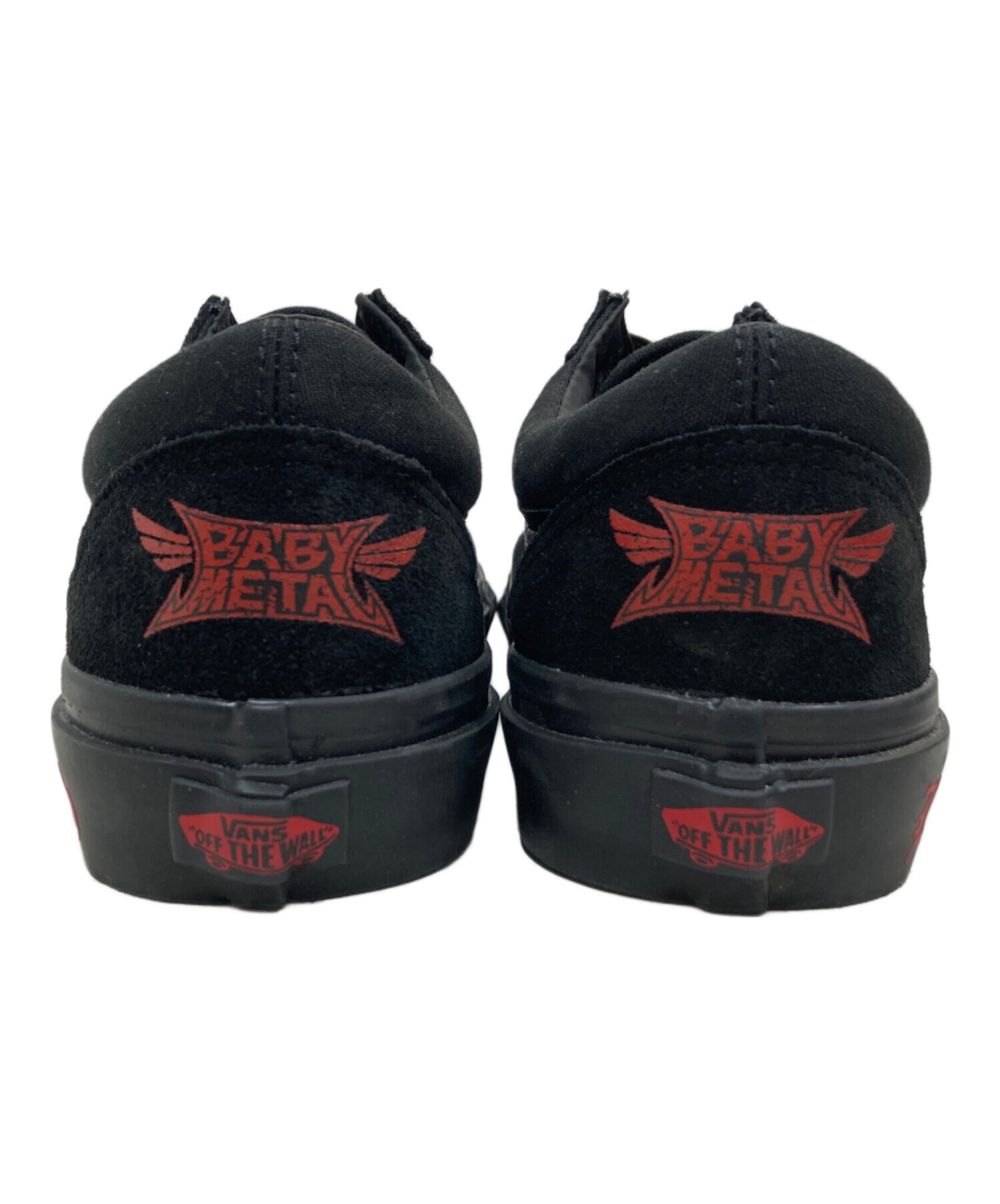 中古・古着通販】VANS (ヴァンズ) BABYMETAL (ベビーメタル) Old Skool 