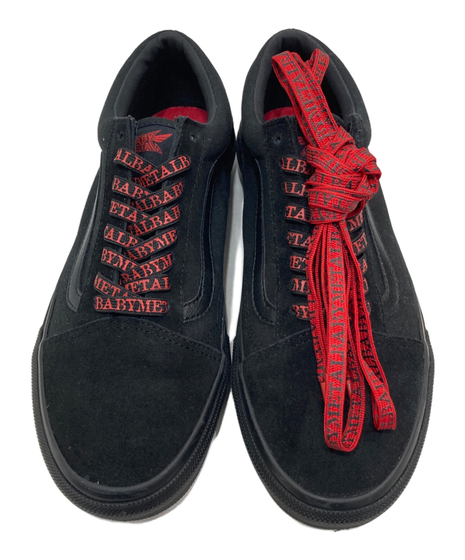 中古・古着通販】VANS (ヴァンズ) BABYMETAL (ベビーメタル) Old Skool 