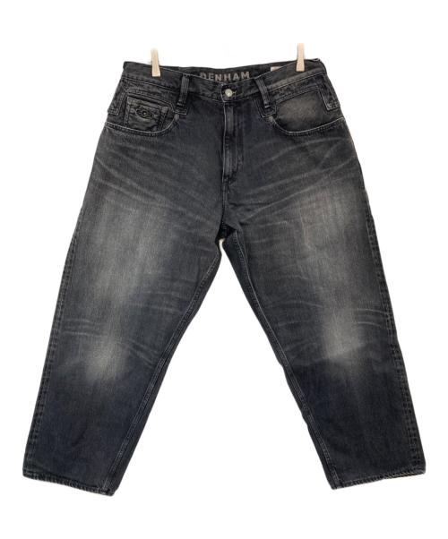 中古・古着通販】Denham (デンハム) JUMBO MIJ BKBKデニムパンツ