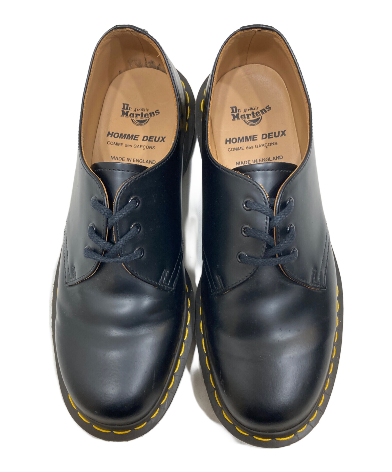 中古・古着通販】Dr.Martens (ドクターマーチン) COMME des GARCONS