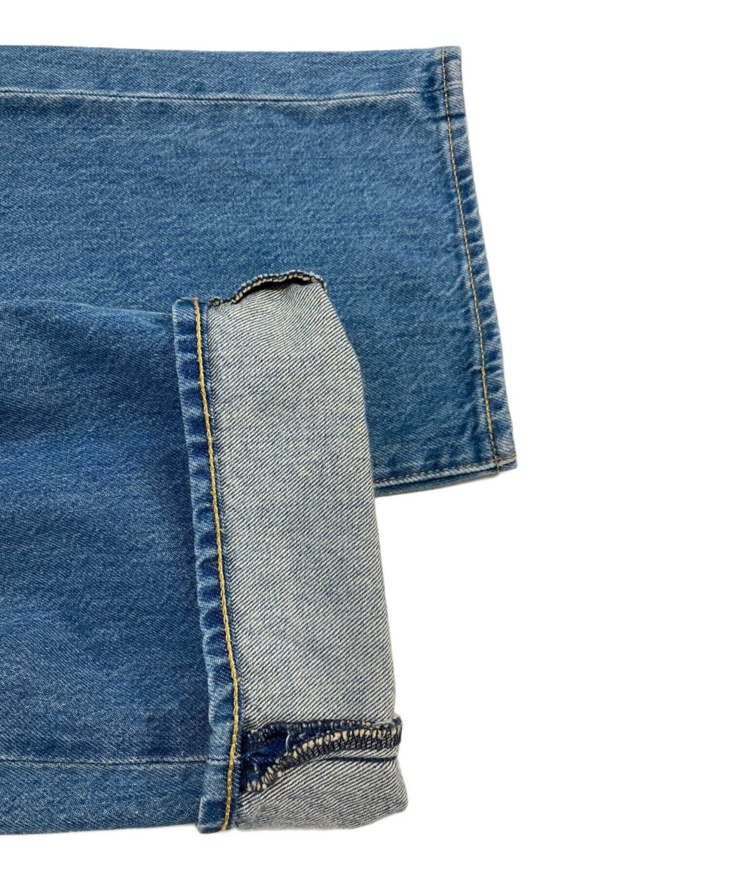 中古・古着通販】LEVI'S (リーバイス) 578デニムパンツ インディゴ