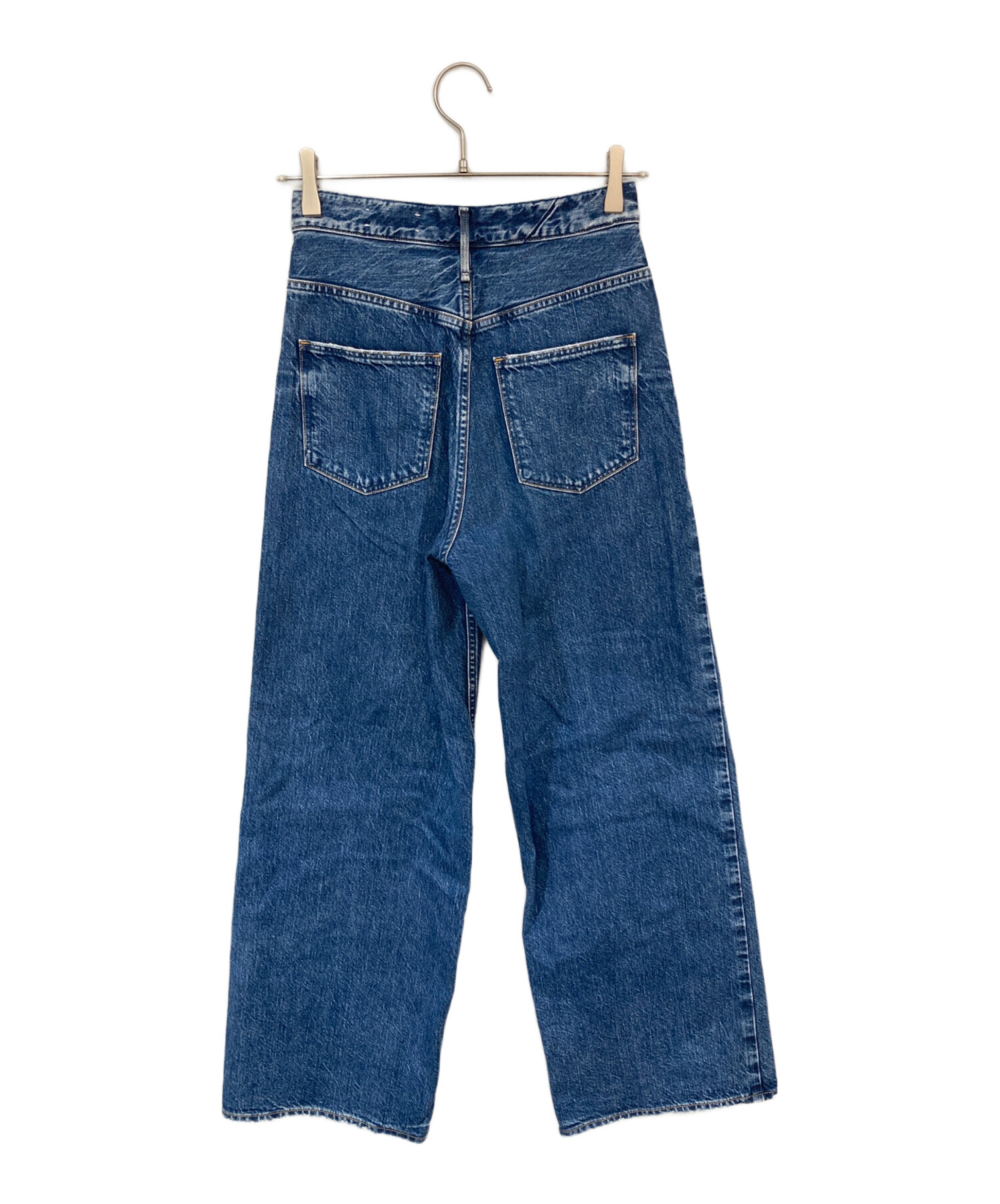 中古・古着通販】upper hights (アッパーハイツ) ワイドストレート