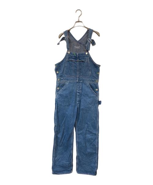 中古・古着通販】holiday (ホリデー) BIG DENIM OVER-ALL/ビッグデニム