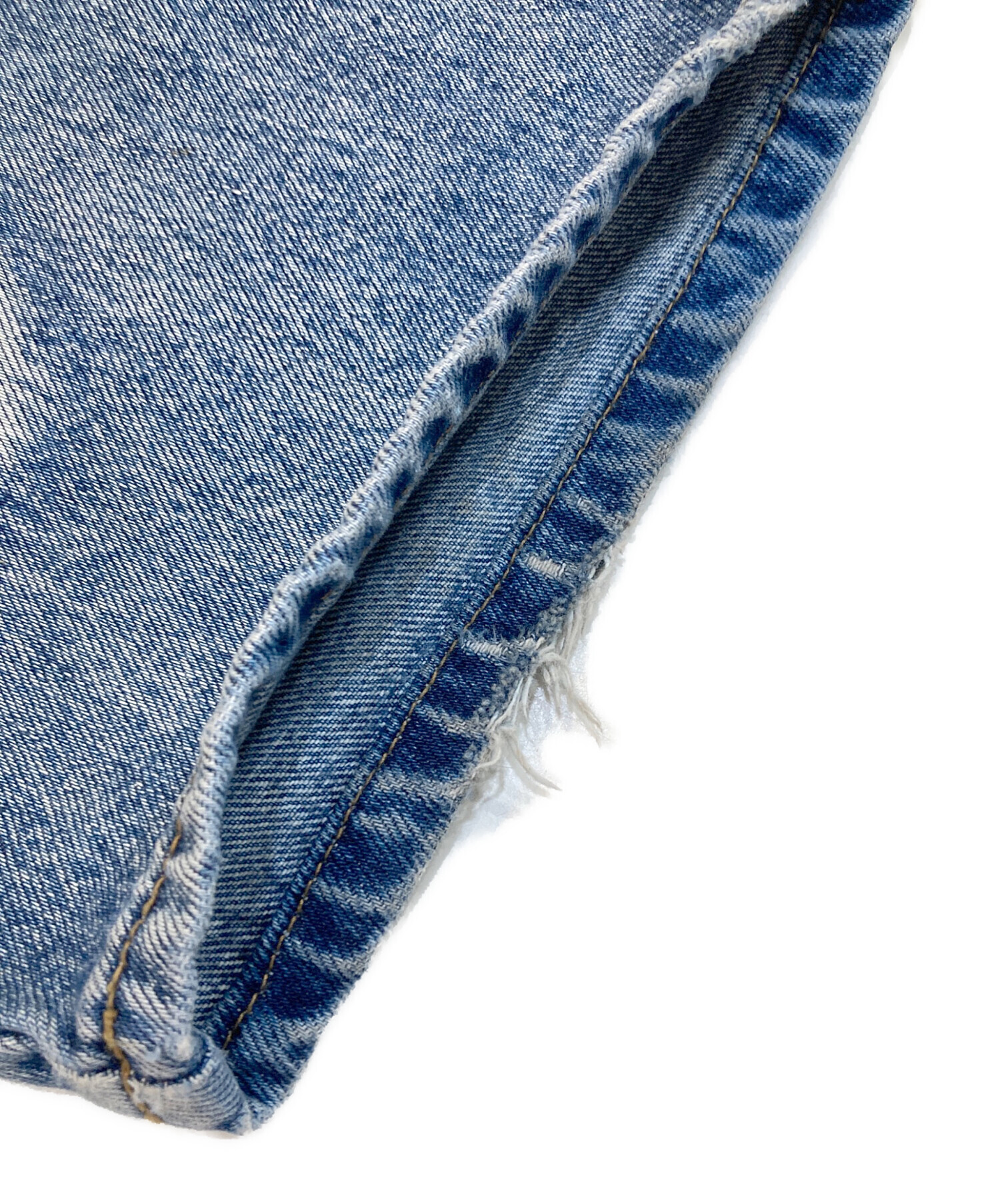 中古・古着通販】THUG CLUB (サグ クラブ) TRIBAL DENIM PANT