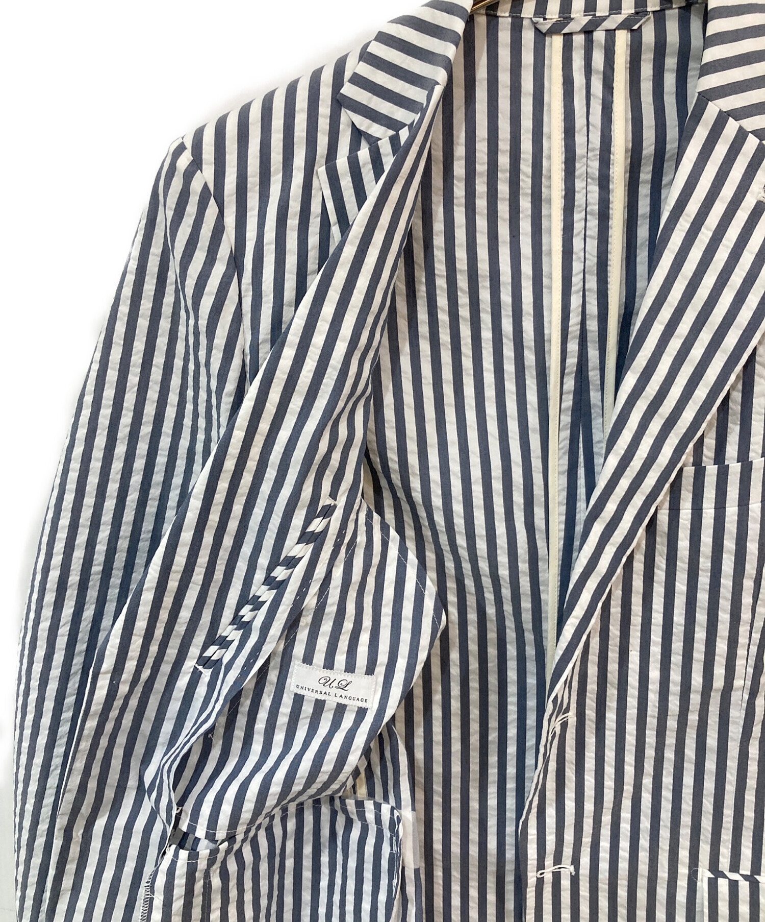 中古・古着通販】UNIVERSAL LANGUAGE (ユニバーサルランゲージ