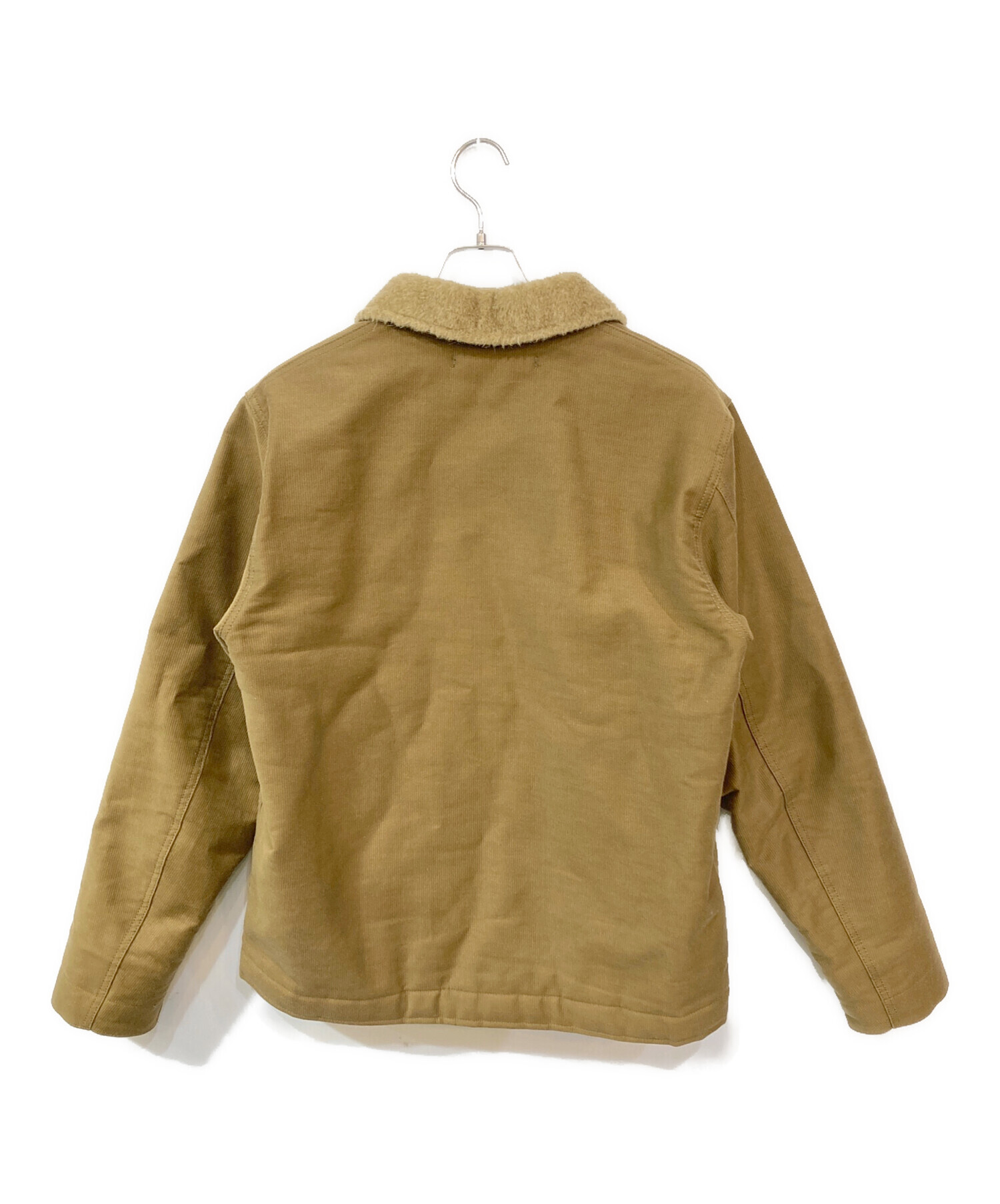 中古・古着通販】NEIGHBORHOOD (ネイバーフッド) N-1D⁄C-JKT カーキ