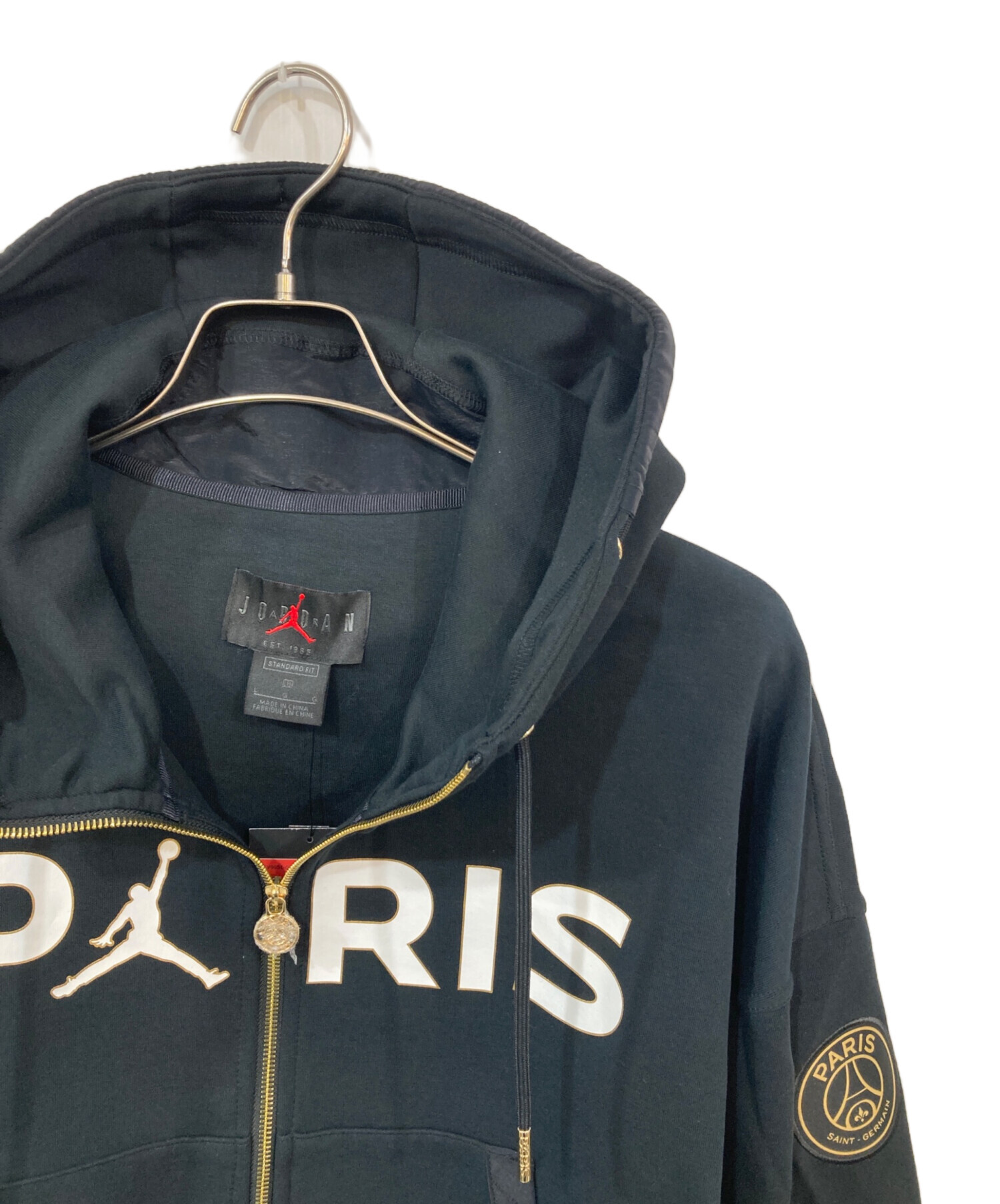 中古・古着通販】JORDAN (ジョーダン) AS M J PSG FLEECE TRAVEL FZ