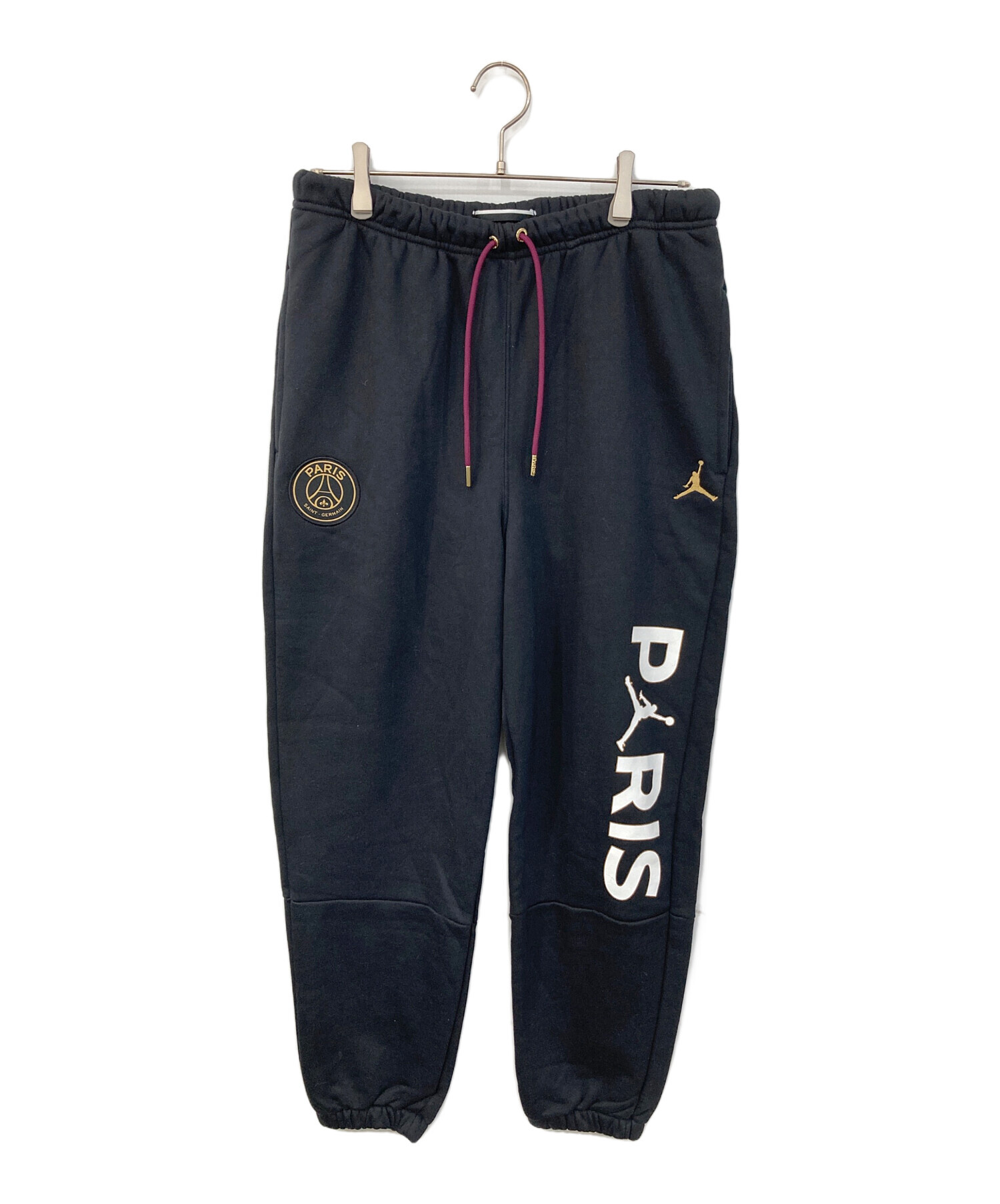 中古・古着通販】JORDAN (ジョーダン) PSG パンツ ブラック サイズ