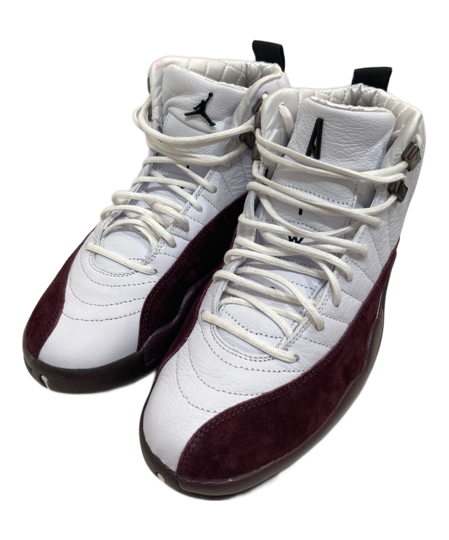 中古・古着通販】NIKE (ナイキ) Air Jordan 12 Retro SP ホワイト 