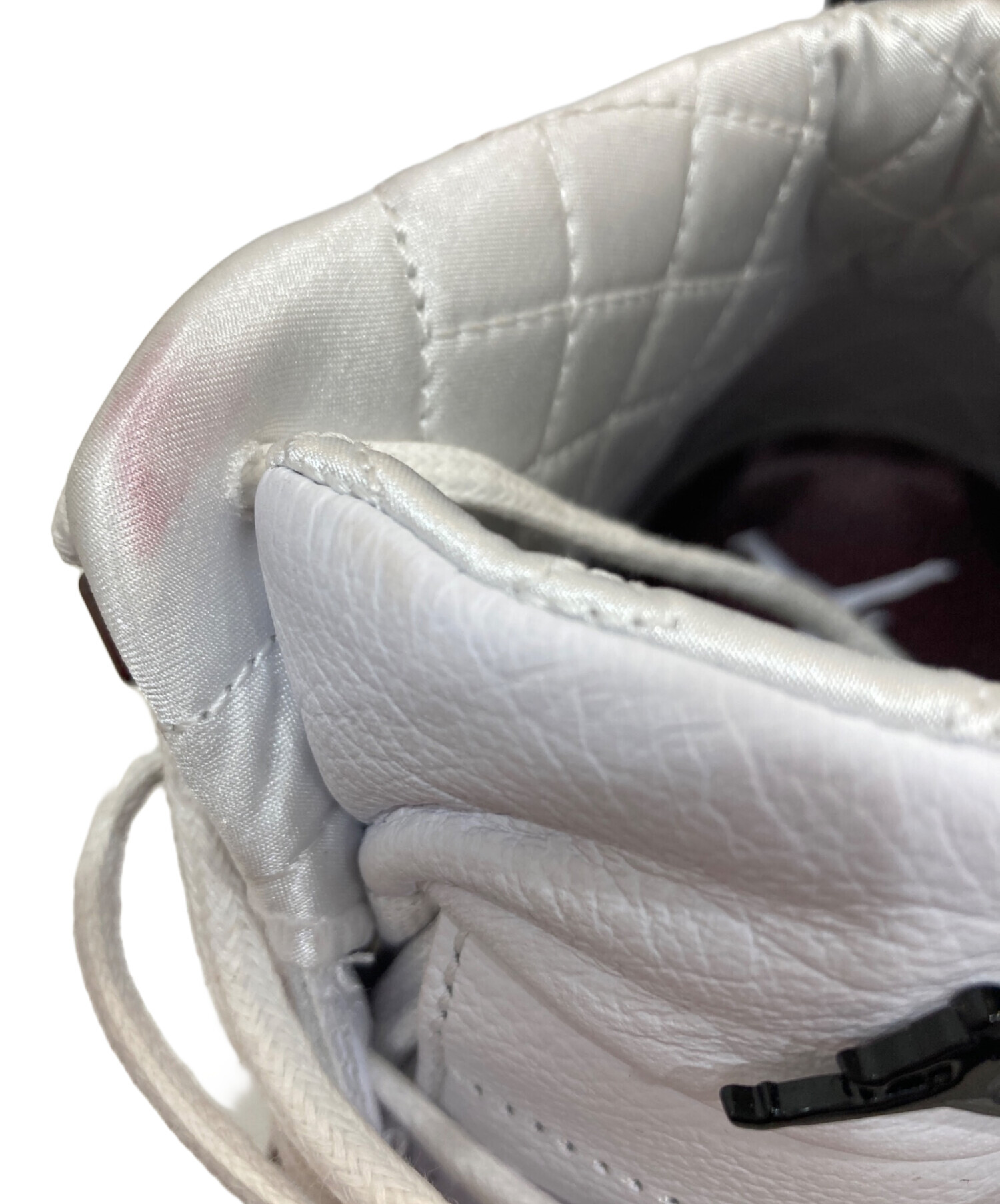 中古・古着通販】NIKE (ナイキ) Air Jordan 12 Retro SP ホワイト 