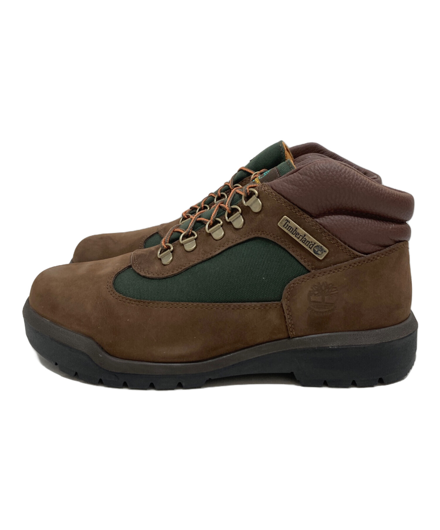 Timberland フィールドブーツ 28cm 中古・古着通販】Timberland (ティンバーランド) Field Boot WP