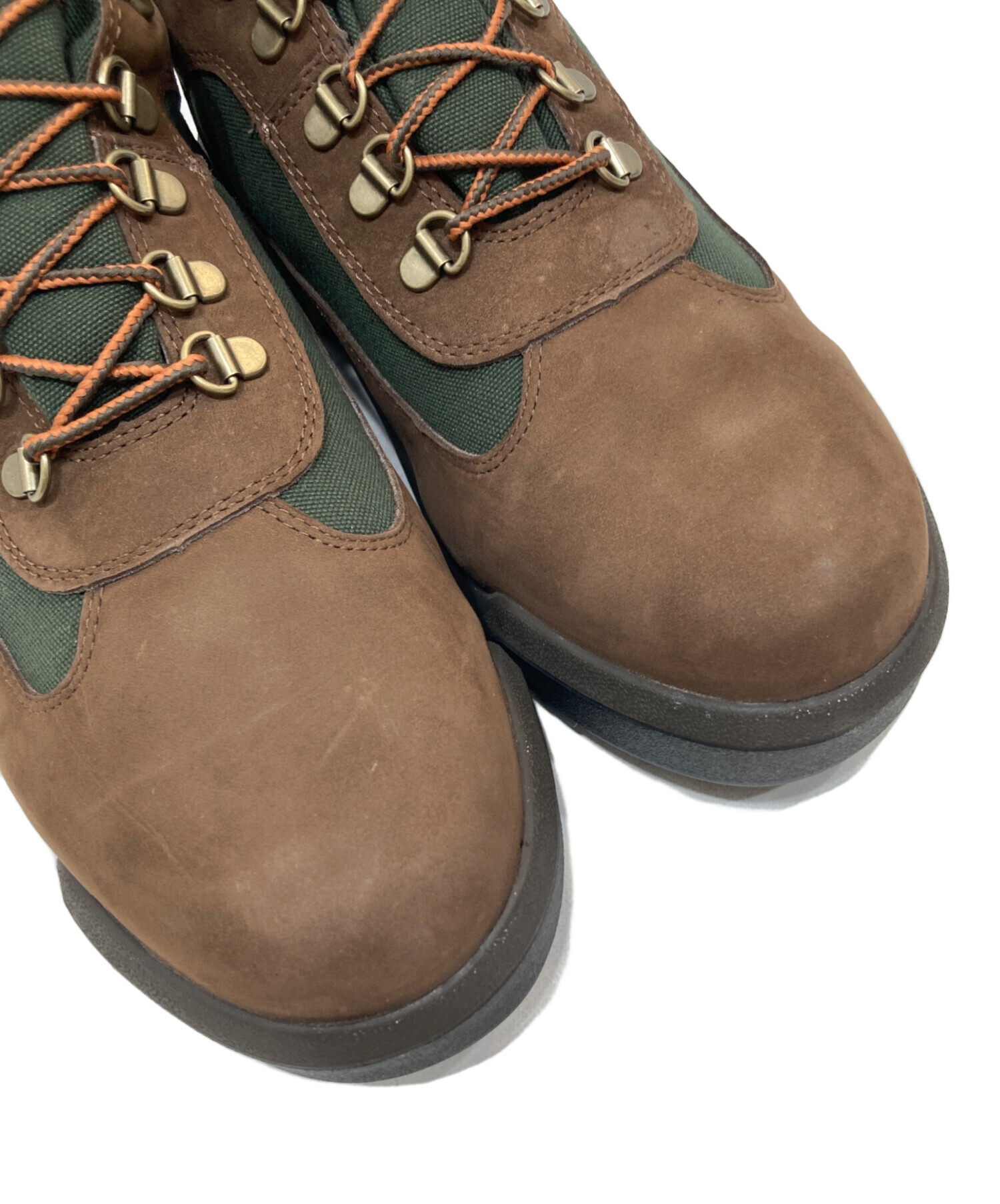Timberland フィールドブーツ 28cm 中古・古着通販】Timberland (ティンバーランド) Field Boot WP