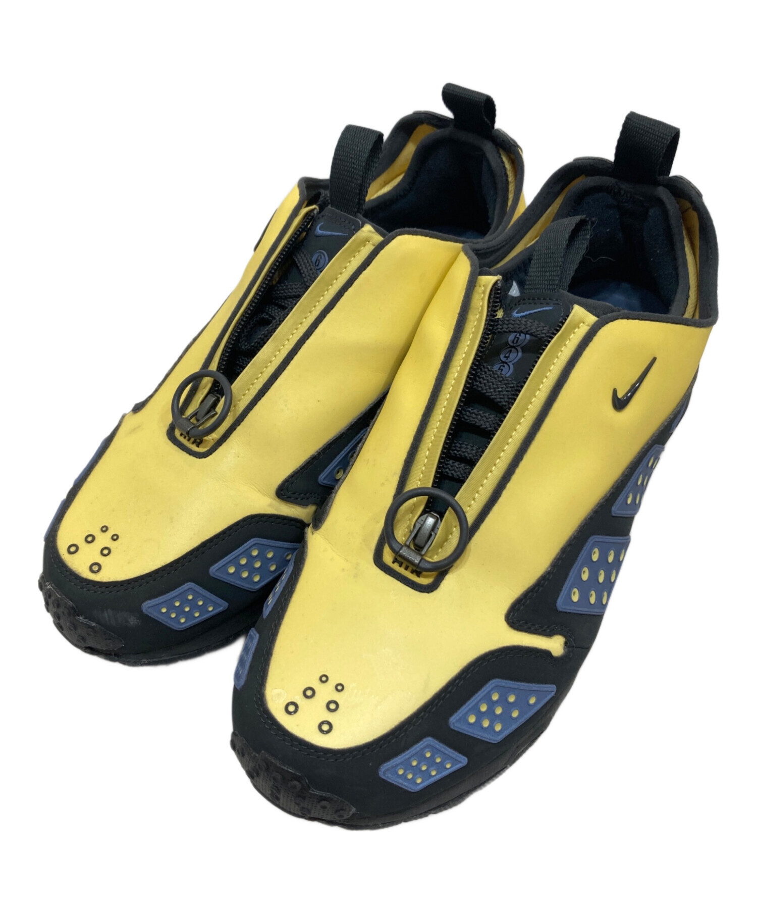 中古・古着通販】NIKE (ナイキ) AIR MAX SNDR SATURN イエロー サイズ 