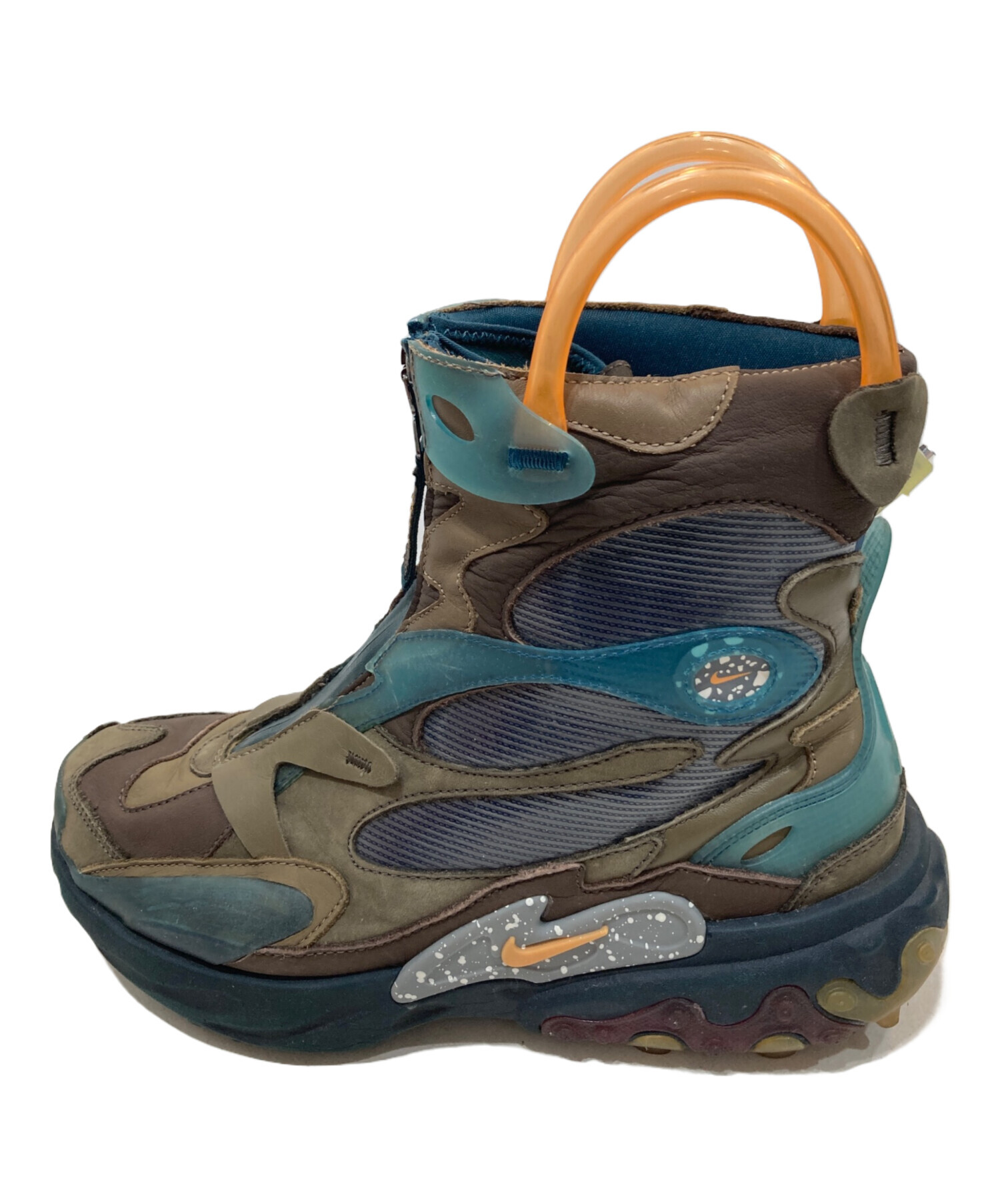 中古・古着通販】NIKE (ナイキ) UNDERCOVER (アンダーカバー) REACT